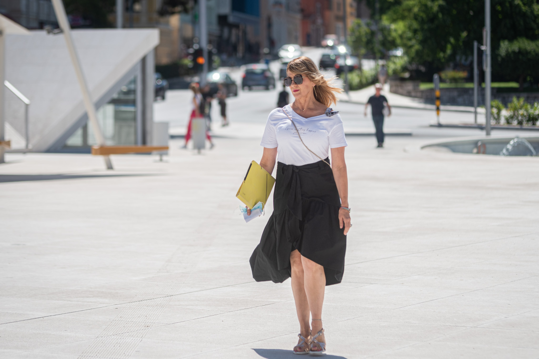 FOTO Đir po gradu, ponedjeljak 14. lipnja 