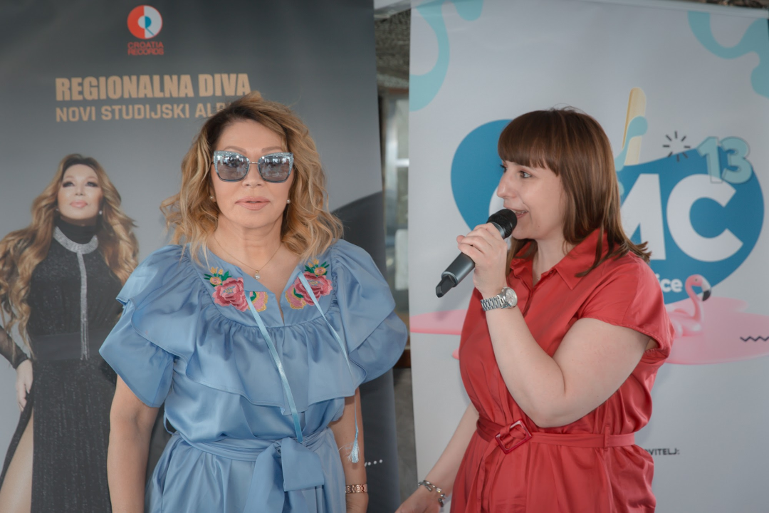 CMC festival vratio publiku u Vodice: Više od 50 izvođača nastupilo na spektakularnoj pozornici