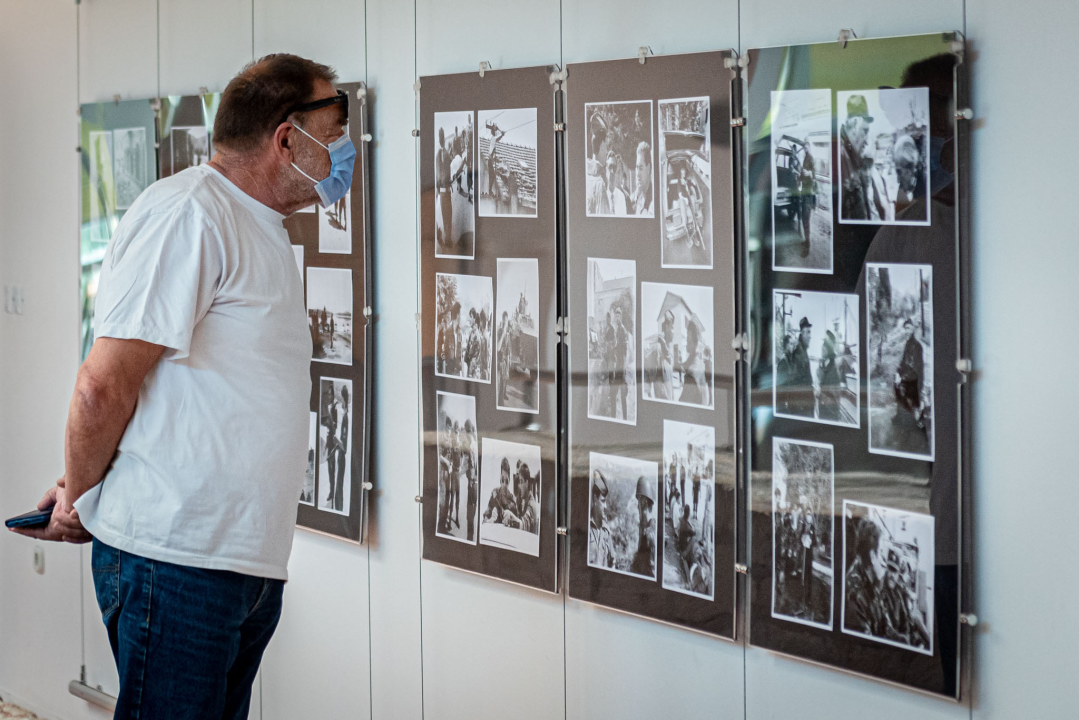 Marina Jurković: 'Domovinski rat bio je za reportere vrijeme adrenalina i ludosti, nismo puno pazili na sigurnost' 