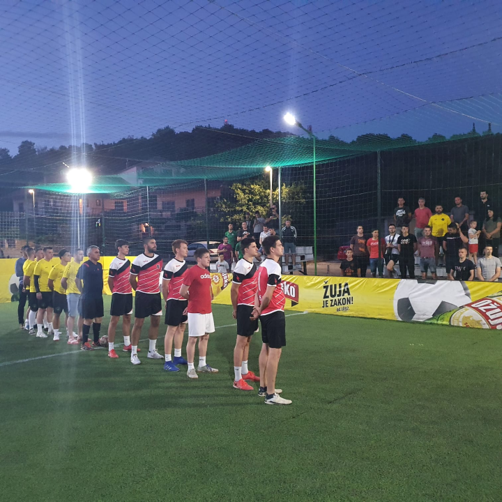 Završena kavez liga Bilice: Ekipa HS11 najbolja, na penale bolji od branitelja naslova 