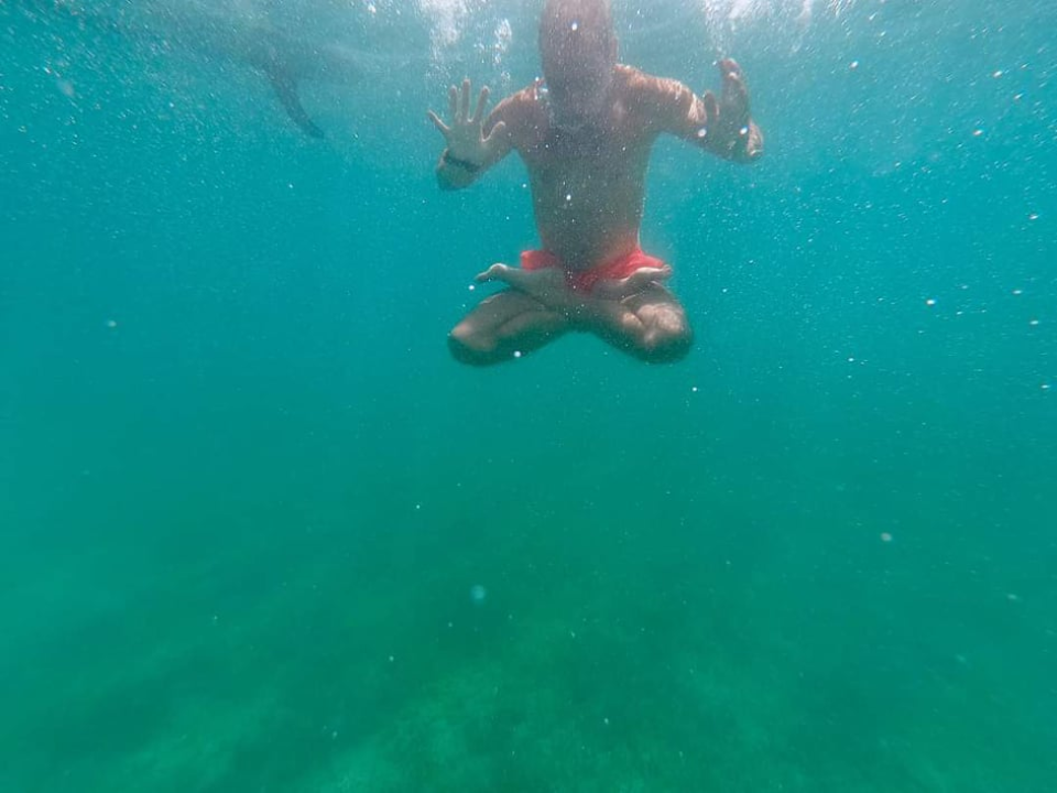 Ovo izgleda odlično! Ako želite isprobati jogu na moru, možete u nedjelju i to potpuno besplatno