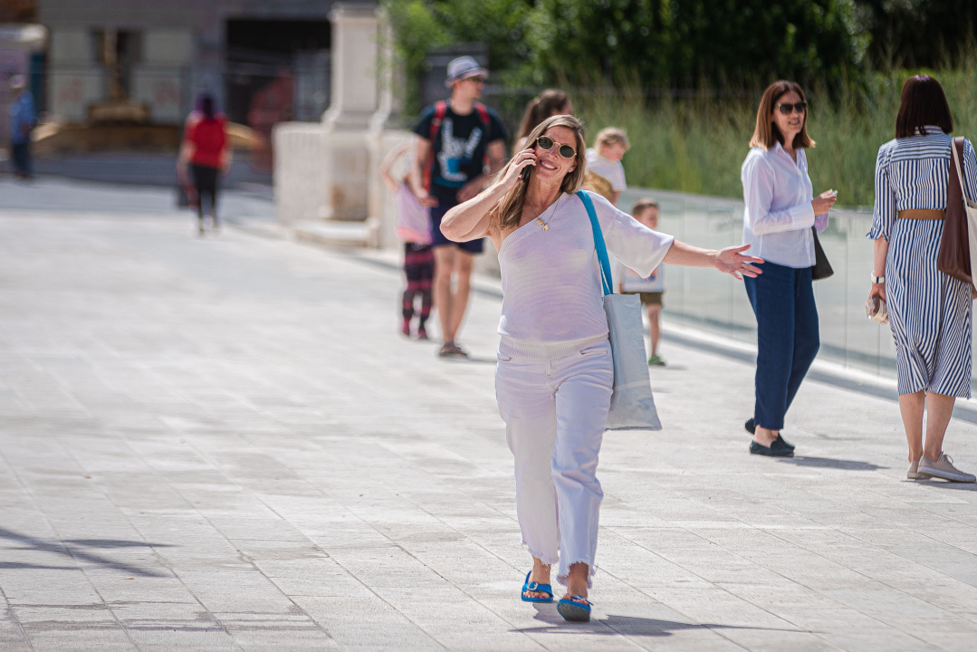 FOTO Đir po gradu, srijeda 16. lipnja