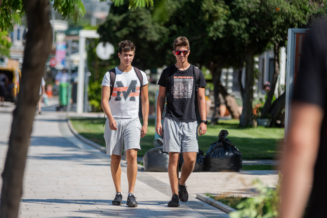 FOTO Đir po gradu, četvrtak 17. lipnja 