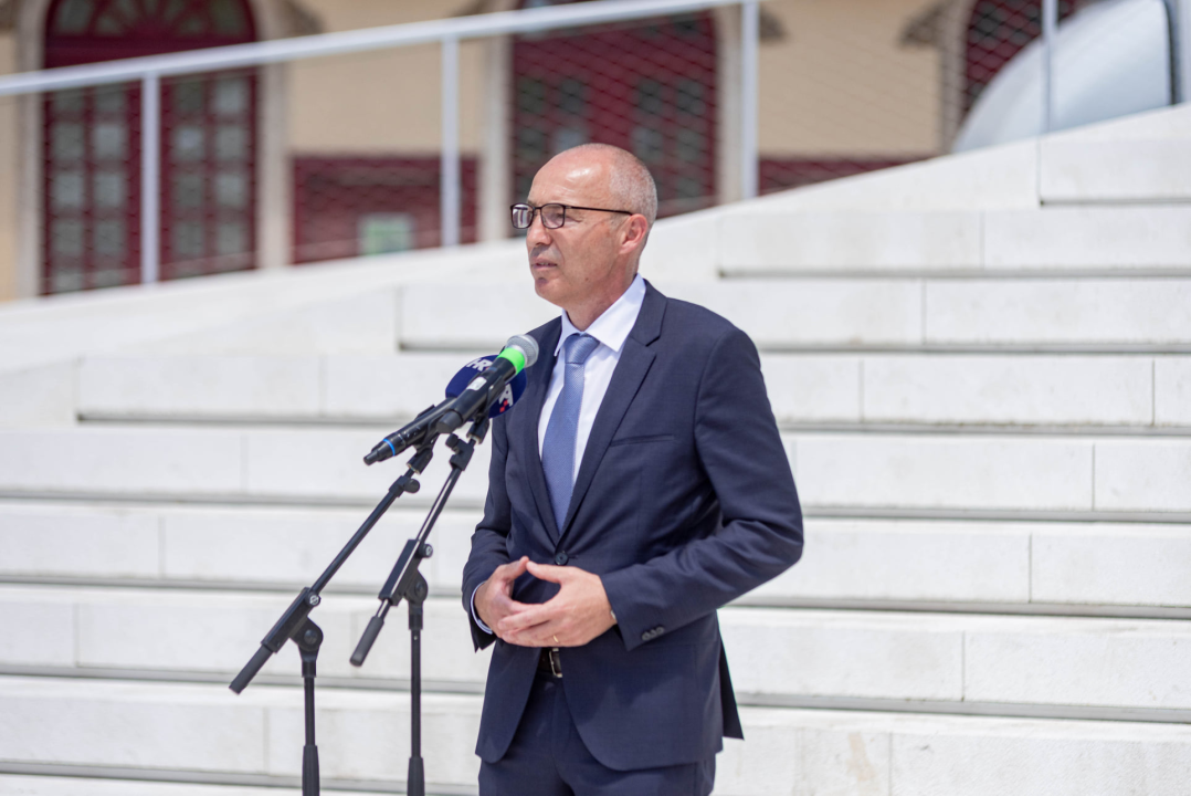 Svečano obilježena 30. obljetnica osnutka 113. brigade: 'Mi smo stvarali tebe i ti nas, do kraja života ostaješ u našim srcima' 