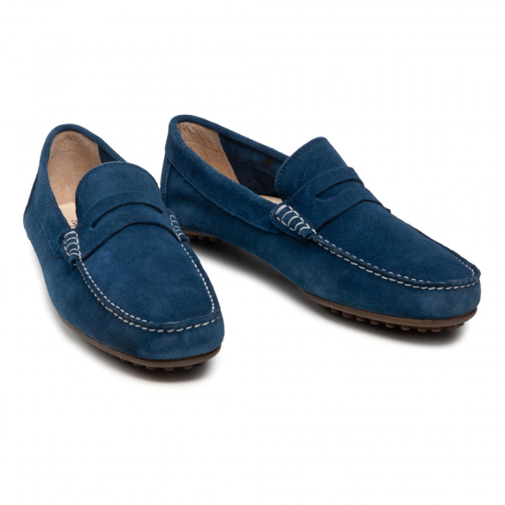 Muške mokasine - savršena ljetna cipela za modno osviještene muškarce! 