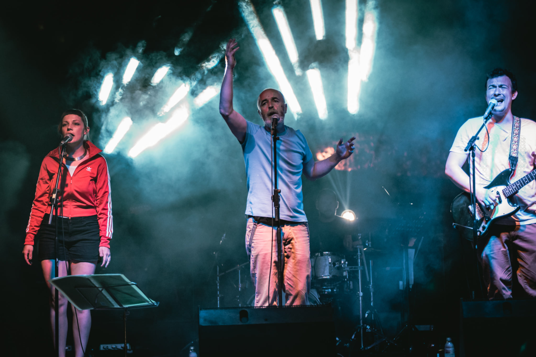 Mayales u Šibeniku: 'Najbolji koncert ikad na Baroneu, a bija san stvarno na svemu i svačemu'