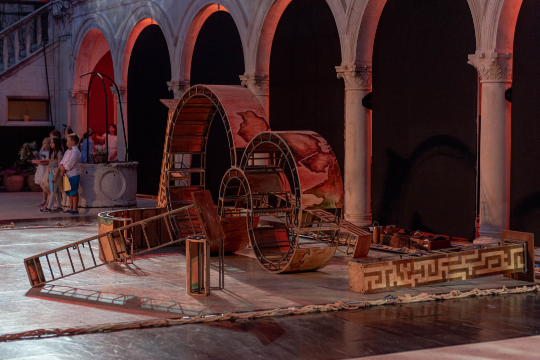 Otvoren 61. MDF: 'Festival je održavan i u vrijeme rata, a kamoli neće u koroni' 