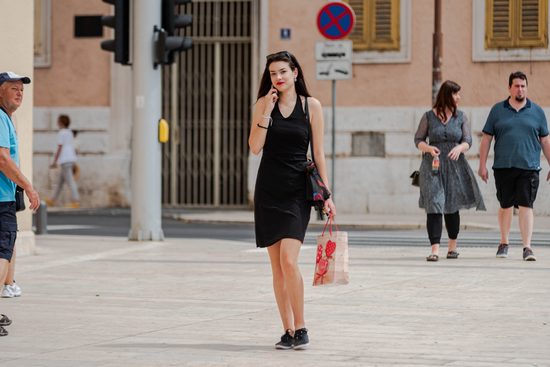 FOTO Đir po gradu, nedjelja 20. lipnja 