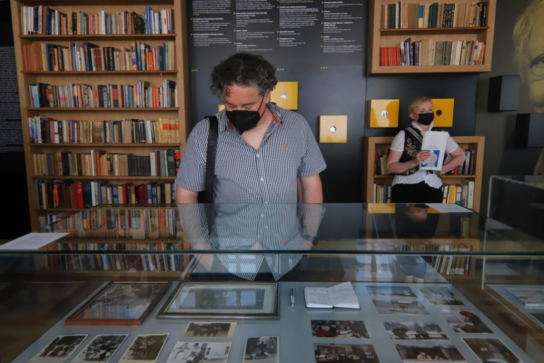 Neprocjenjiva šetnja Šibenikom: Od Ike Škomrlj preko Mladena Kušeca do Mersada Berbera 