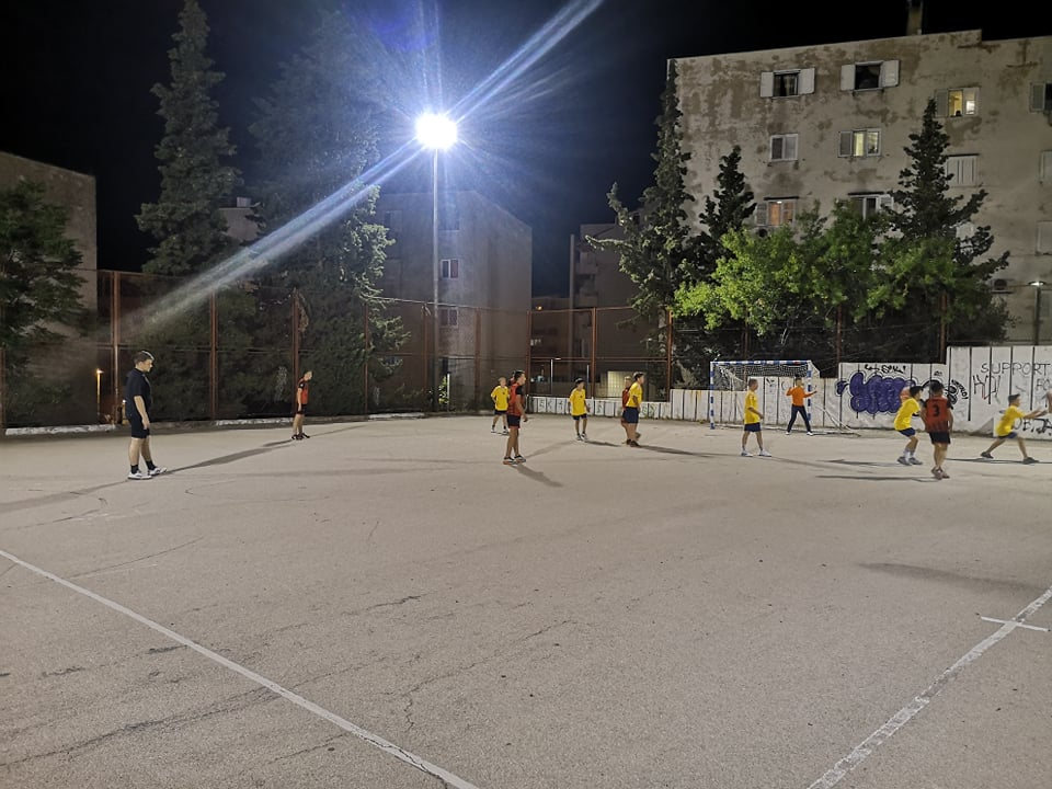 Mladi vodički rukometaši najuspješniji na prvom turniru 'Sv. Ante' na Šubićevcu 