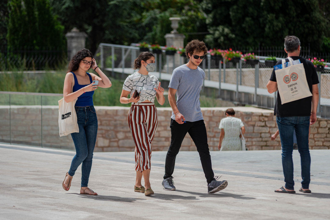 FOTO Đir po gradu, ponedjeljak 21. lipnja 
