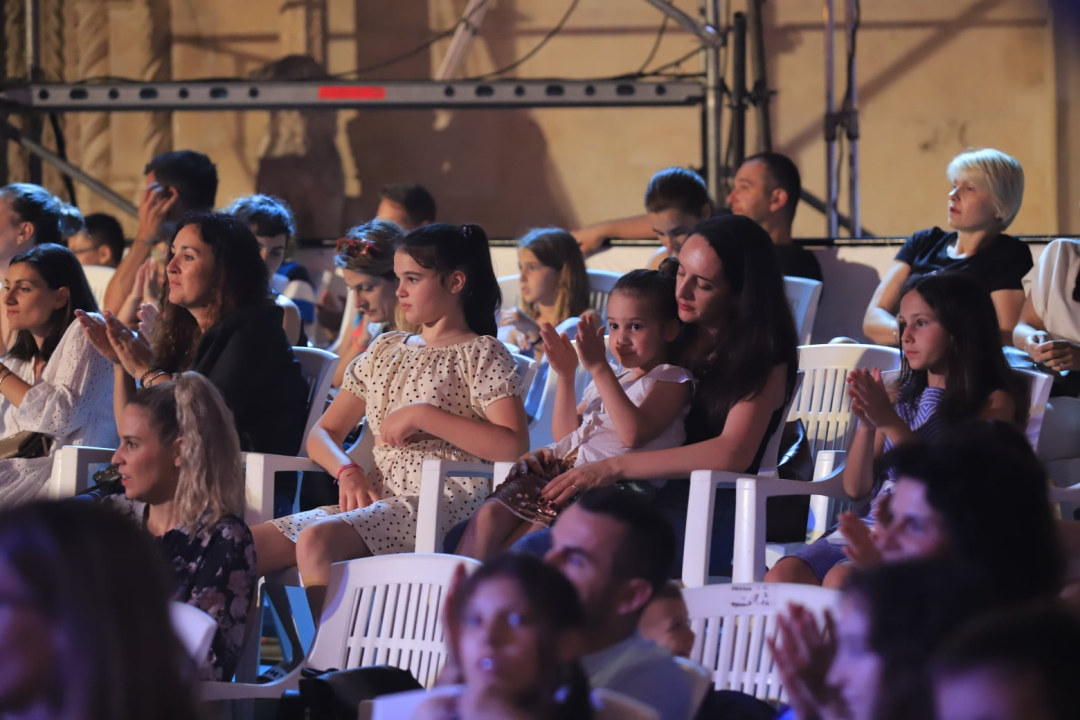 Zvijezde 'A strane' na Ljetnoj: 'Koncert je bio odličan, na kraju sam šmugnula'