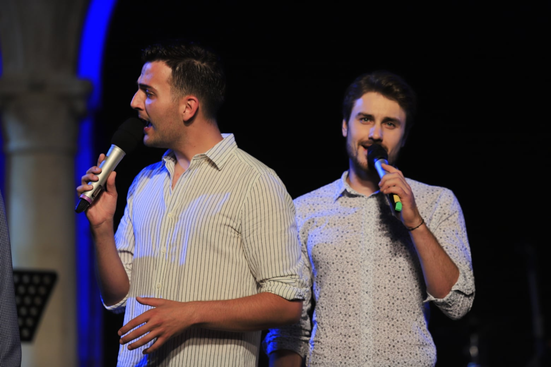 Zvijezde 'A strane' na Ljetnoj: 'Koncert je bio odličan, na kraju sam šmugnula'