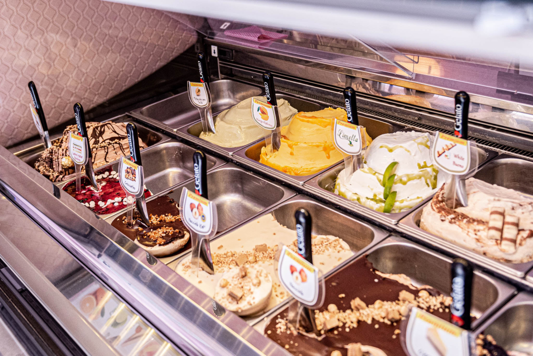 Isprobali smo najbolje sladolede u centru Šibenika! 