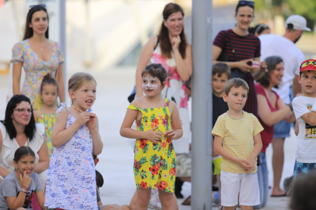 MDF nije samo Ljetna, na Poljani se svakog dana izvode čuda