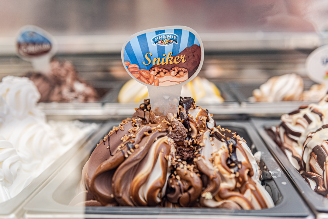 Isprobali smo najbolje sladolede u centru Šibenika! 