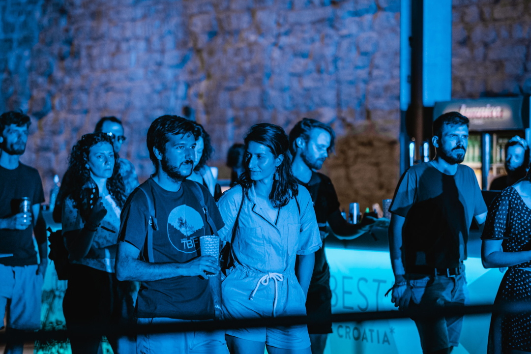 Šibenski bendovi Magul i The Fogsellers rasplesali publiku na drugom danu Let’s Rock festivala na sv. Mihovilu