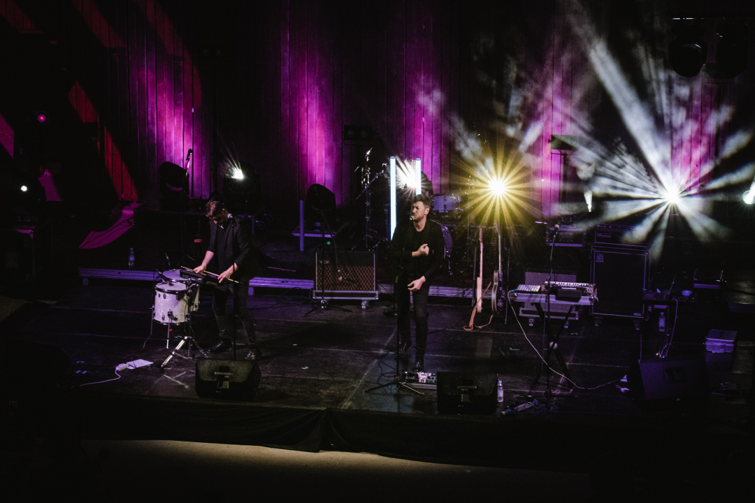 Šibenski bendovi Magul i The Fogsellers rasplesali publiku na drugom danu Let’s Rock festivala na sv. Mihovilu