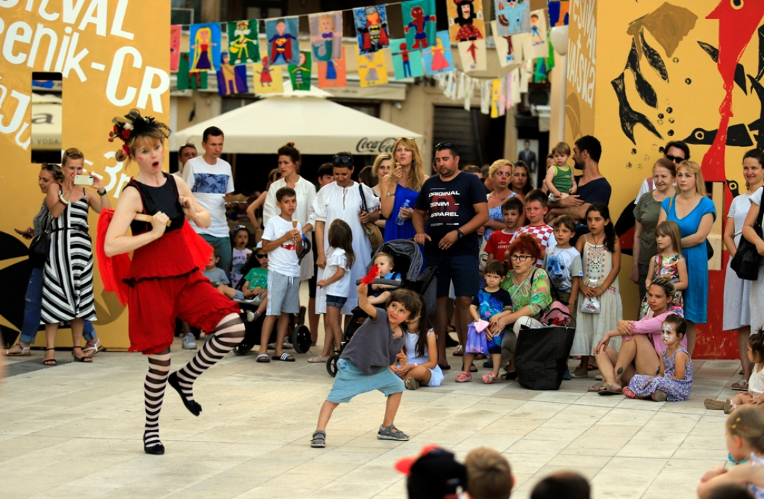 Pogledajte kako je jučer bilo na MDF-u i provjerite današnji program na ulicama i trgovima