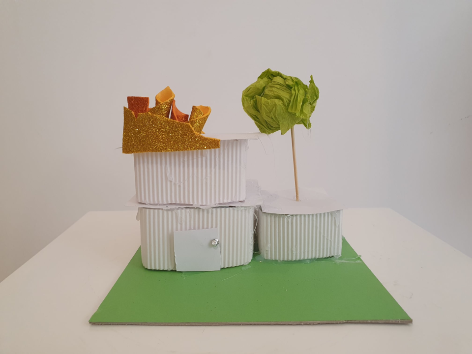 Otkrijte gradove budućnosti koje su djeca izradila na Arkki radionici u sklopu MDF-a!