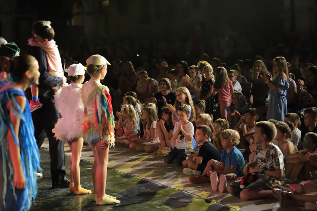 Balet na Ljetnoj: 'Smračilo mi se, ali na kraju je ispalo bolje nego išta'