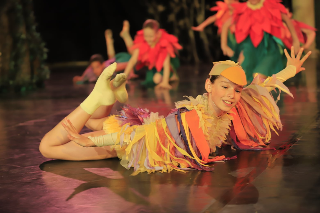 Balet na Ljetnoj: 'Smračilo mi se, ali na kraju je ispalo bolje nego išta'