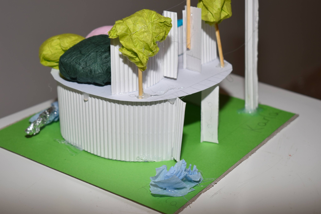 Otkrijte gradove budućnosti koje su djeca izradila na Arkki radionici u sklopu MDF-a!