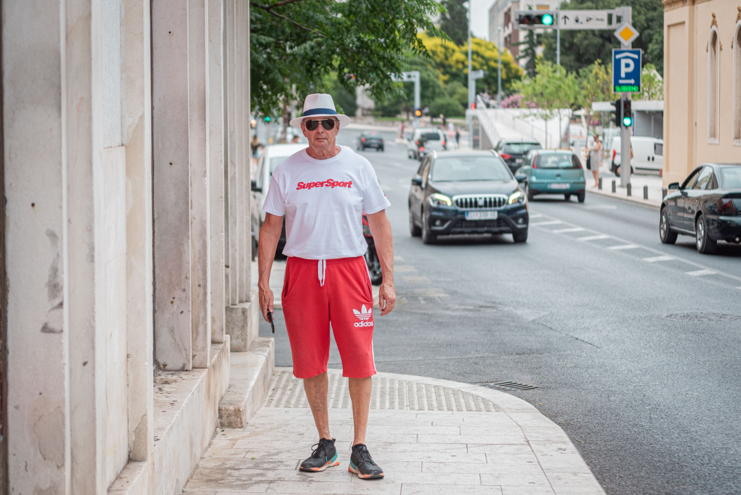 FOTO Đir po gradu, petak 25. lipnja