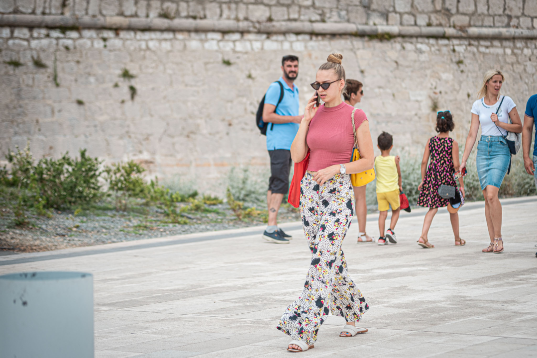 FOTO Đir po gradu, petak 25. lipnja