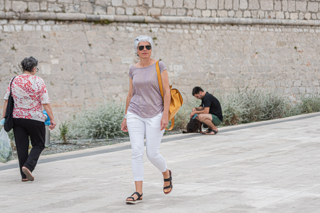 FOTO Đir po gradu, petak 25. lipnja