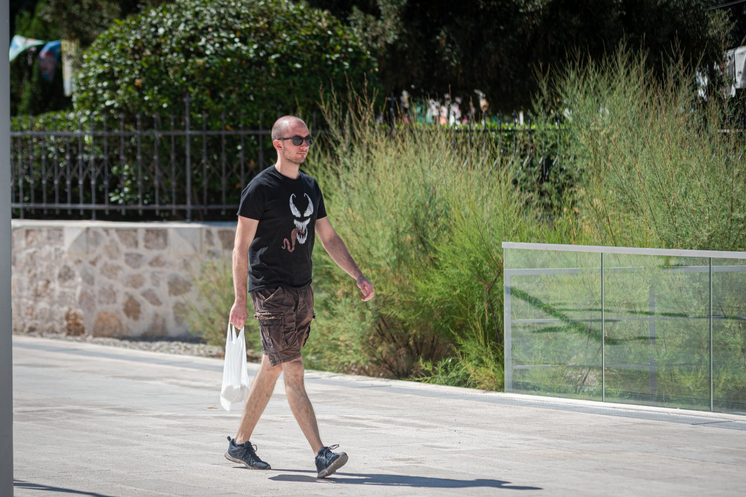 FOTO Đir po gradu, subota 26. lipnja