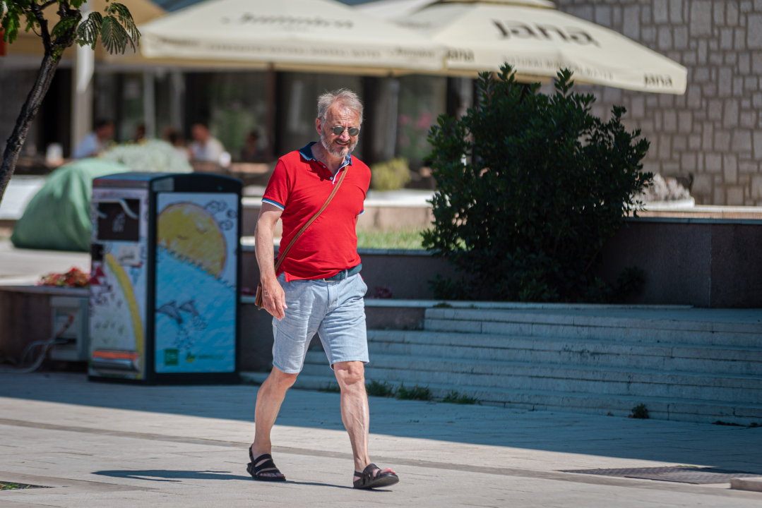 FOTO Đir po gradu, subota 26. lipnja