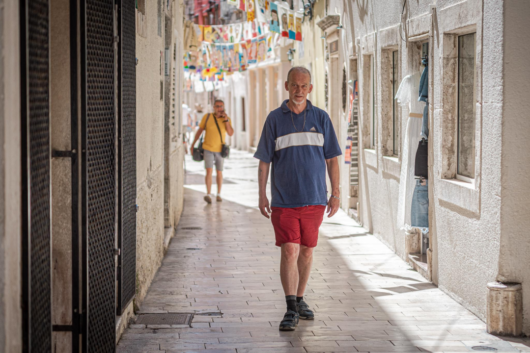 FOTO Đir po gradu, subota 26. lipnja