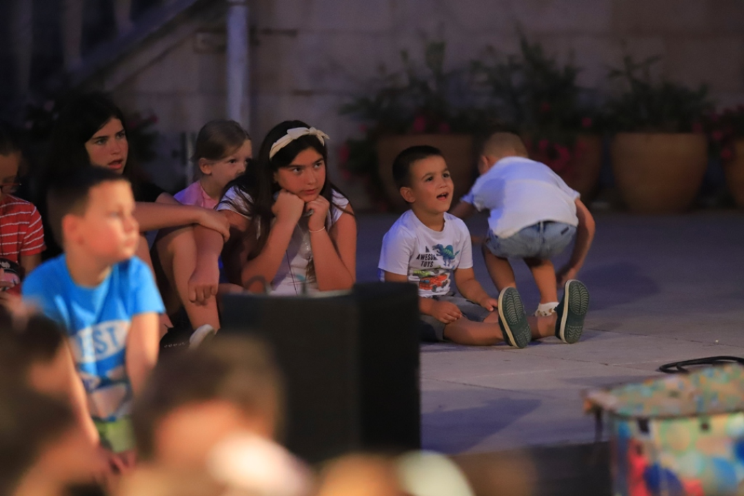 Na pola puta do kraja: Očekujte vatrenu subotu na Festivalu u Šibeniku 