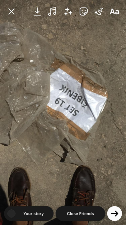 Ne treba nam projekt za TEF, Šibenčani znaju što s njim: Smeće, otpad, odbačeni mačići...