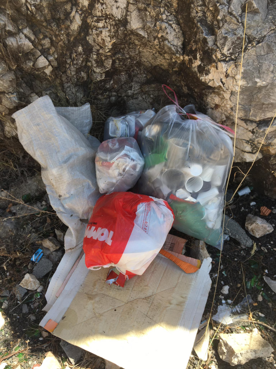 Ne treba nam projekt za TEF, Šibenčani znaju što s njim: Smeće, otpad, odbačeni mačići...