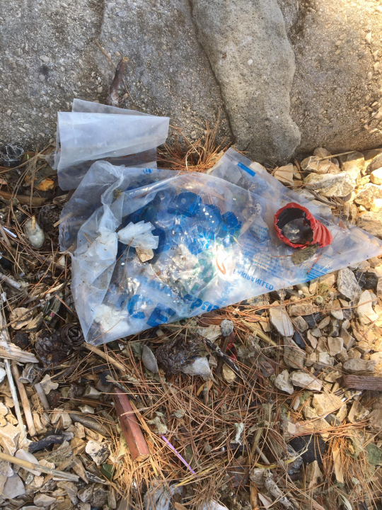 Ne treba nam projekt za TEF, Šibenčani znaju što s njim: Smeće, otpad, odbačeni mačići...