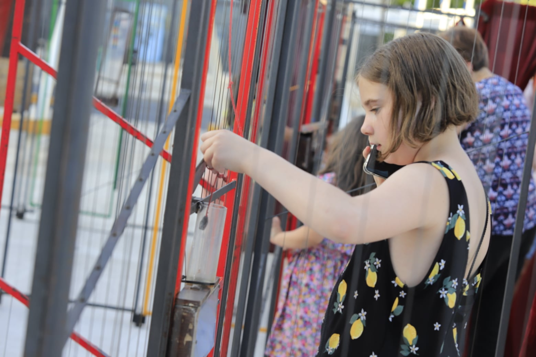 Jeste li pokušali proći kroz labirint na Poljani?