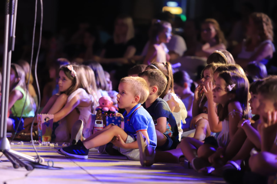 MDF ušao u drugi tjedan s predstavom 'Matovilka': 'Malo su me nervirali njihovi smiješni uleti, ali ostalo je OK'