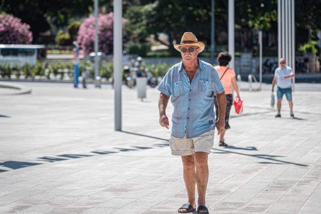 FOTO Đir po gradu, ponedjeljak 28. lipnja
