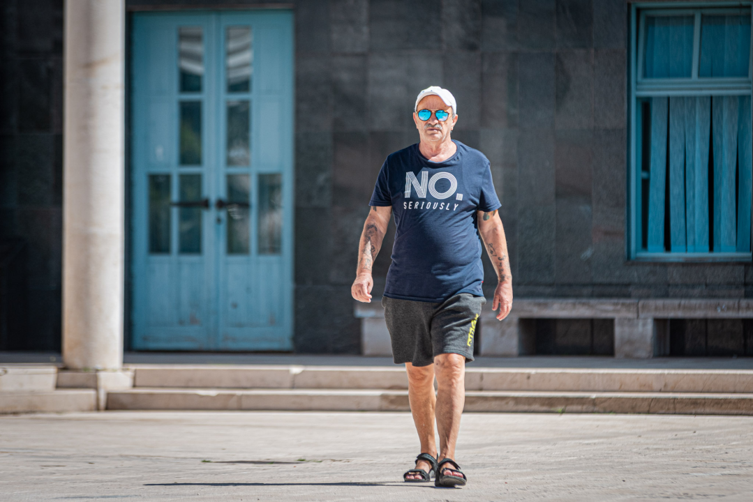 FOTO Đir po gradu, ponedjeljak 28. lipnja