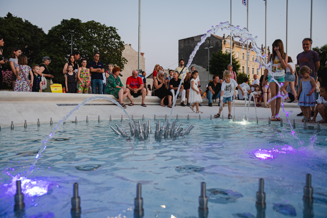 Iz gradske uprave kažu da  je Poljana nakon godinu dana ispunila očekivanja: Slažete li se?  