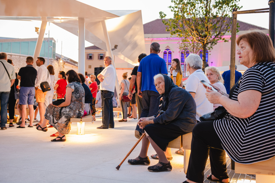 Iz gradske uprave kažu da  je Poljana nakon godinu dana ispunila očekivanja: Slažete li se?  