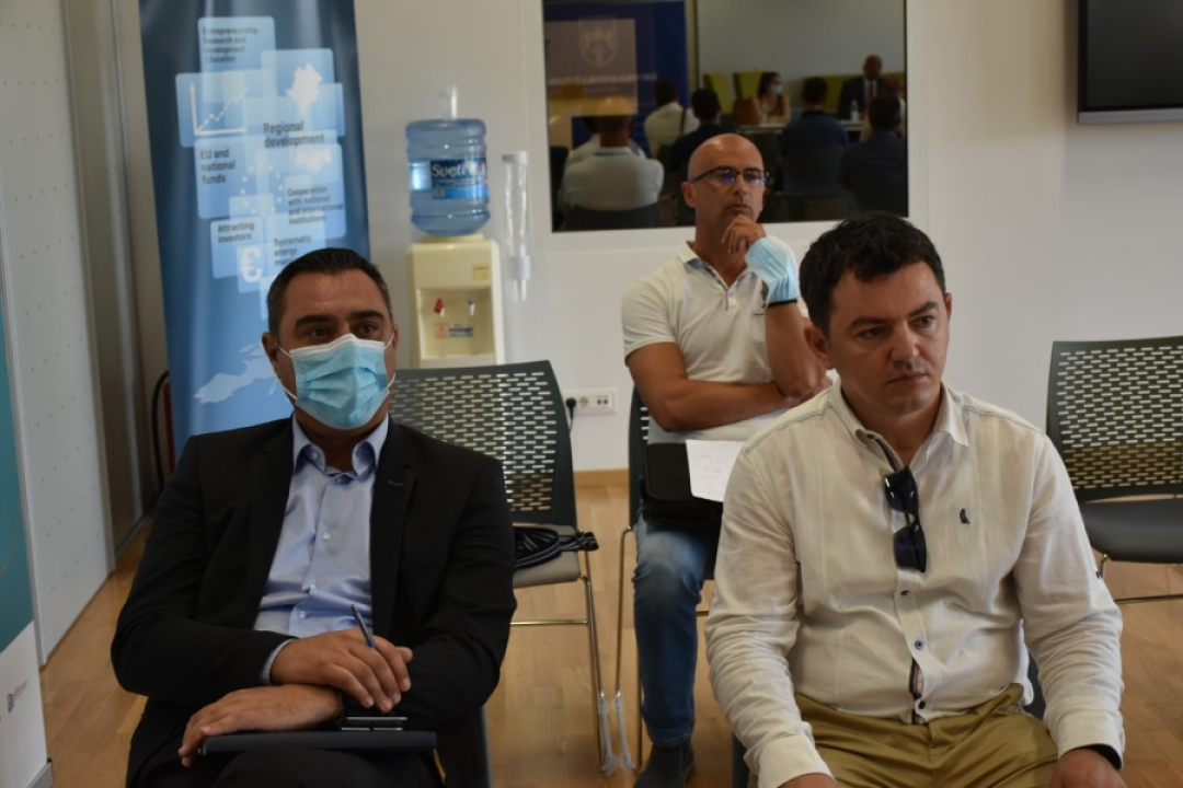 Održan prvi koordinacijski sastanak župana Marka Jelića s gradonačelnicima i načelnicima