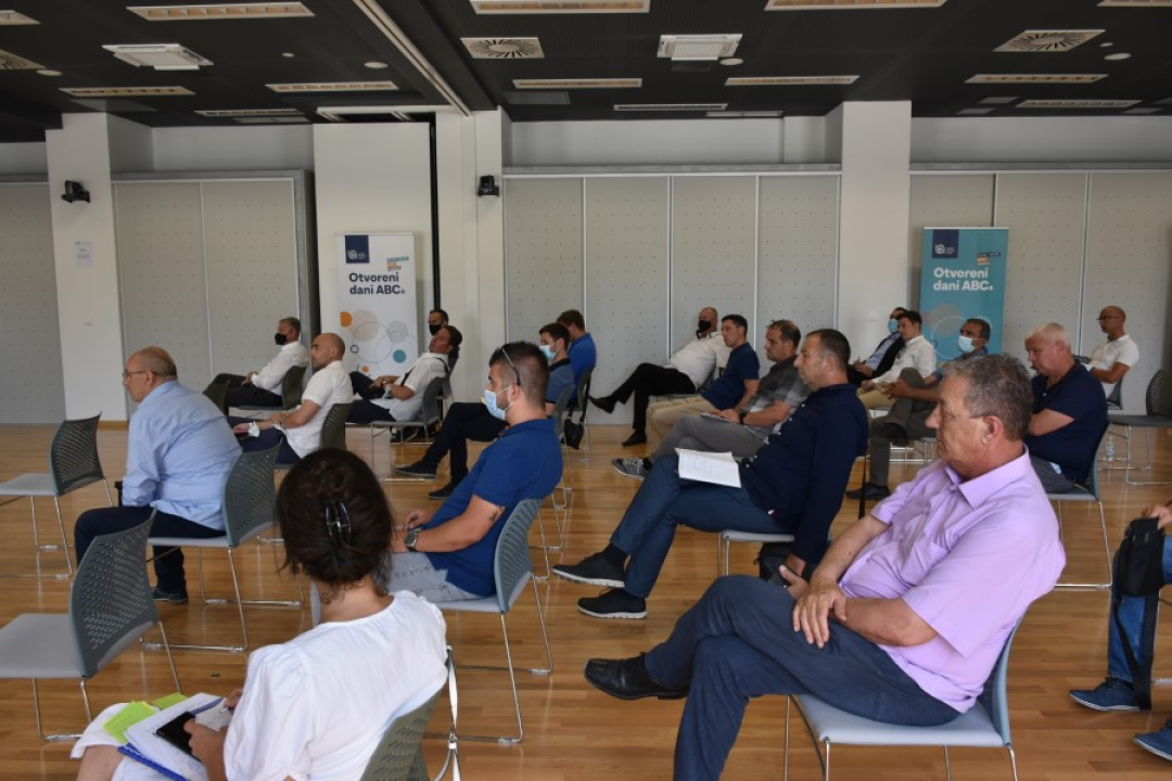 Održan prvi koordinacijski sastanak župana Marka Jelića s gradonačelnicima i načelnicima