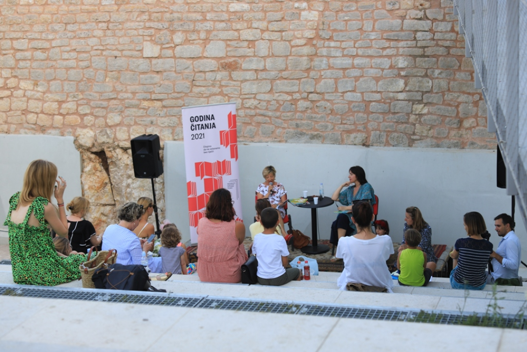 Djeci danas čitaju Goran Višnjić i Oriana Kunčić, a zanimljivih gostiju neće faliti ni na Libriću  