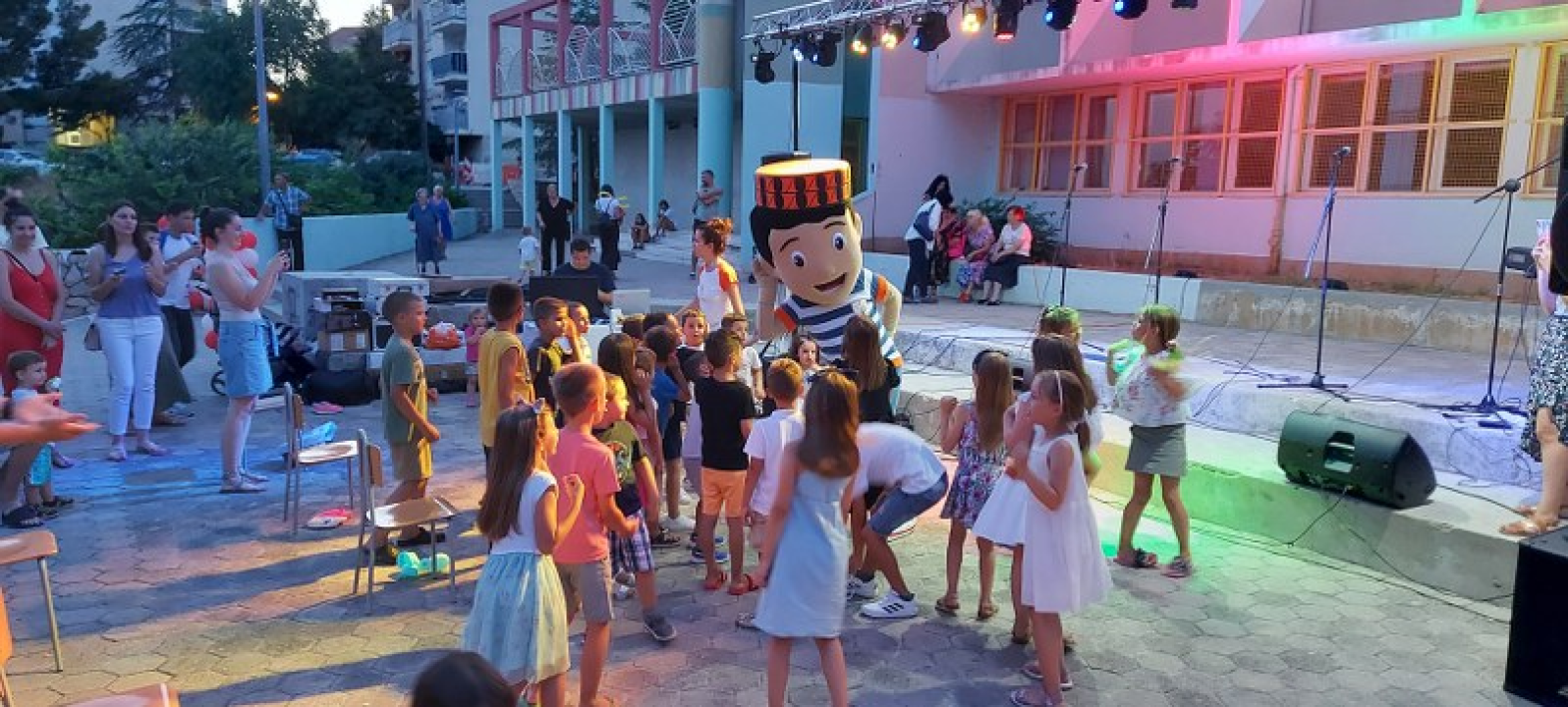 Na Vidicima proslavljen sv. Petar uz oproštaj od fra Ivana: 'Ipak smo mi samo ljudi, ili ljudima poslani'