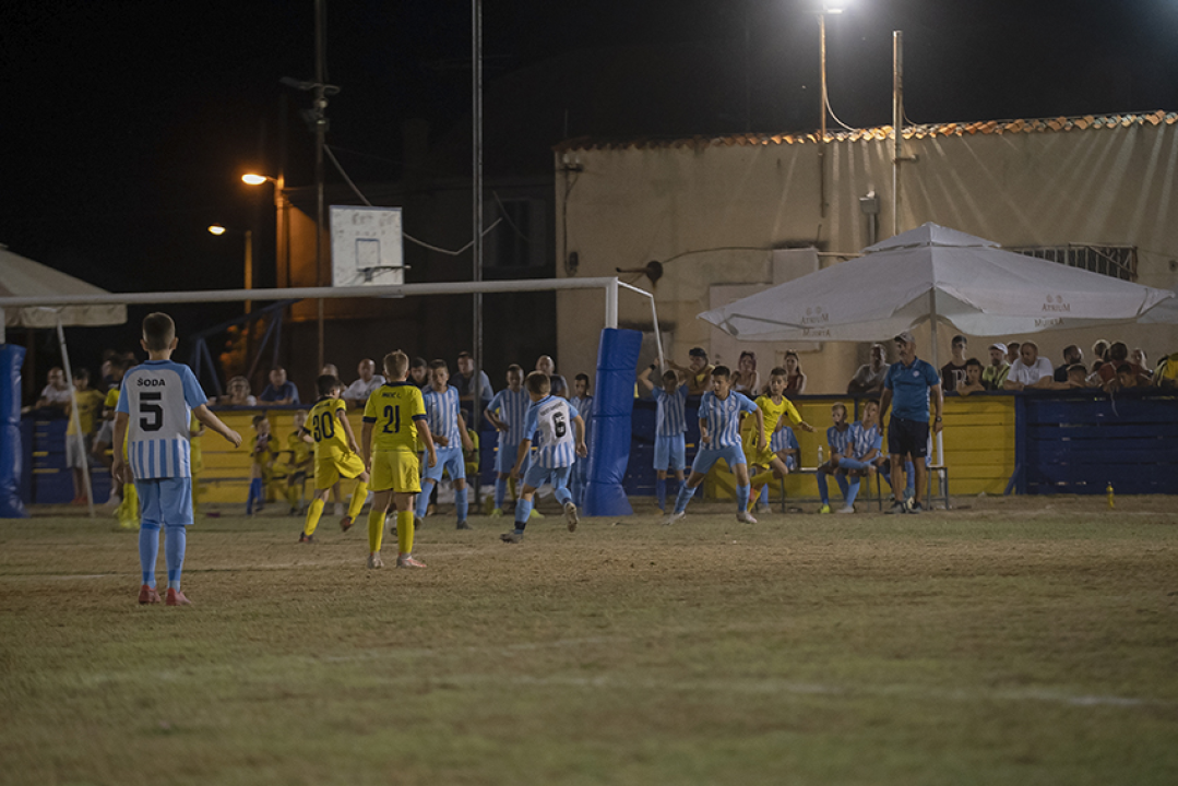 Na turniru 'Zdravo maleni Joso Bego' preko 600 malih nogometaša: 'Osmijesi djece govorili su nam sve!&quot;'