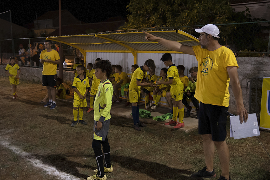 Na turniru 'Zdravo maleni Joso Bego' preko 600 malih nogometaša: 'Osmijesi djece govorili su nam sve!&quot;'