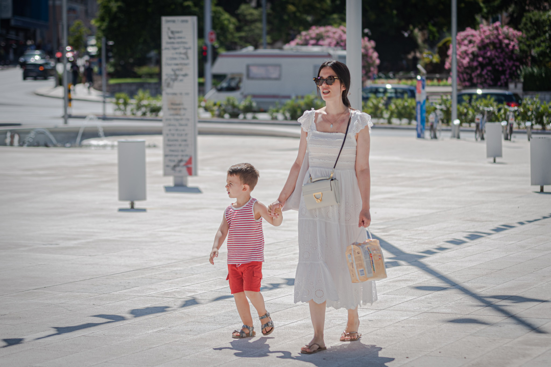 FOTO Đir po gradu, srijeda 30. lipnja